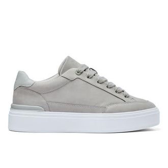 Mallet Footwear Lansbury Sneakers in Pelican at Nordstrom, Size 11