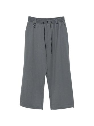 Yohji Yamamoto wl Str Pnt