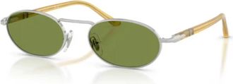 Persol 1023S Zonnebril - unisex - Zonnebrillen - Geel - 55 MM - Accessoires