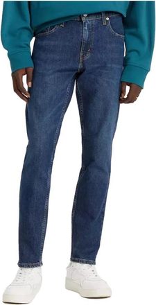 Levi's Jean 512 Slim Taper - Heren - Slim Fit Jeans - Blauw - W40 L32 - Katoen - Jeans