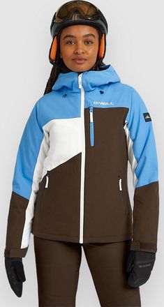 O'Neill FwcCruz Triple Jas blauw