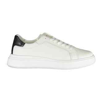 Calvin Klein Uomo, Scarpe, Bianco, 44 EU, new