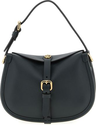 Etro Bicolor Calfskin Crossbody Womens Bag