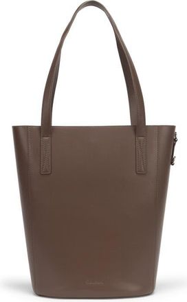 Calpak Haven 14-Inch Laptop Bucket Bag in Espresso at Nordstrom