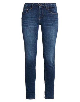 Liu Jo BOTTOMWEAR - Jeans on YOOX.COM