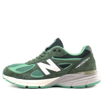 New Balance x Mita 990v4 Made in USA Bouncing Frog M990JMT4