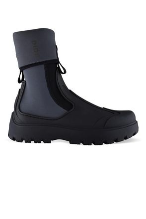 Dior Garden boots Zwart