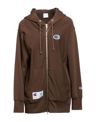 CHAMPION REVERSE WEAVE CAMISETAS Y TOPS - Sudaderas en YOOX.COM