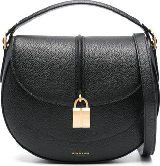 DeMellier Siena Saddle Bag - Womens - Calf Leather