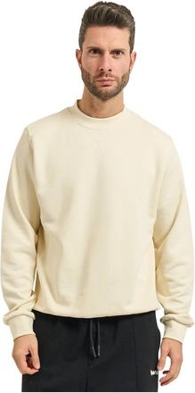 Disclaimer Uomo, Felpe, Beige, XL, new