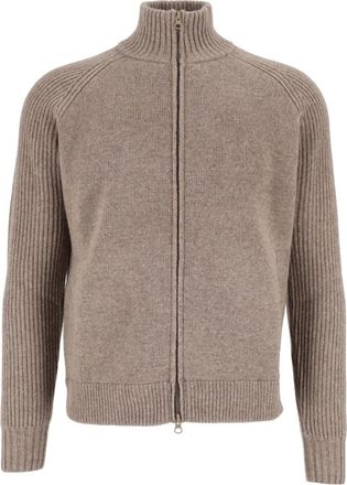 L.B.M. 1911 Crewneck - Heren - Vesten - Bruin - L - Truien & Vesten