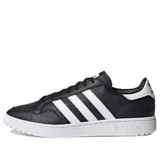 adidas Team Court Black White EF6048