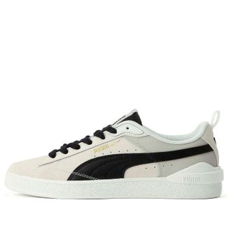 Puma Suede Bloc Mix - Nimbus Cloud 384241-01
