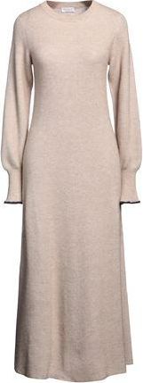 Brunello Cucinelli DRESSES - Midi dresses on YOOX.COM