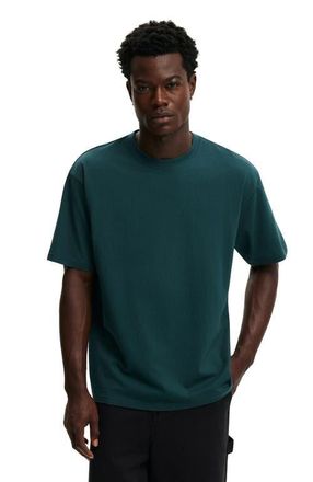 Cotton On Mens Everyday Fit T-Shirt in Deep Sea Teal at Nordstrom, Size X-Large