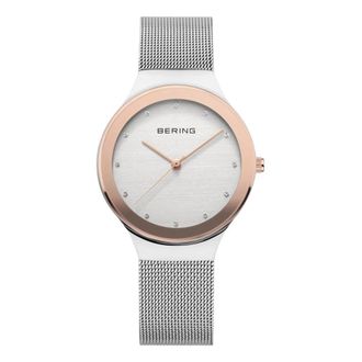 Bering Horloges - Dames - Horloges - Grijs - ONE Size - Accessoires