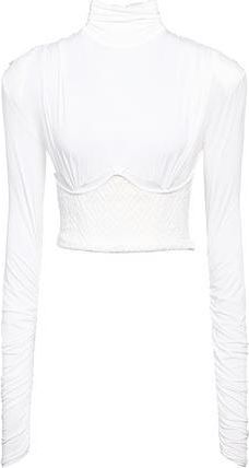 Elisabetta Franchi CAMISETAS Y TOPS - Tops en YOOX.COM
