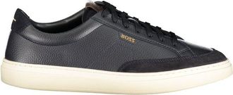 HUGO BOSS Leather Mens Mens Sneakers