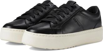 Cole Haan Grandpro Max Sneakers Womens Black Platform Casual Shoes ZOGG3630