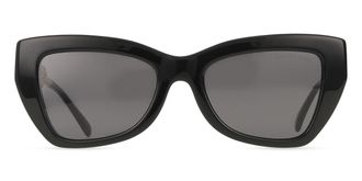 Michael Kors MK2205 MONTECITO 300587 Womens Sunglasses Black Size 52
