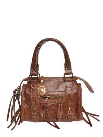 Roberta M Brown Rundleer Tas
