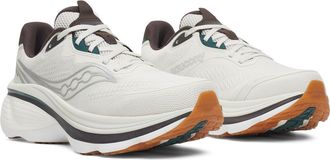 Saucony Hurricane 26 Running Shoe in Quartz/torte at Nordstrom, Size 11.5