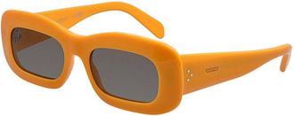 Celine Celine Womens Bold 3 Dots 53Mm Sunglasses
