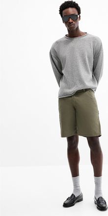 Carhartt Work in Progress Mens 9 loose carpenter short