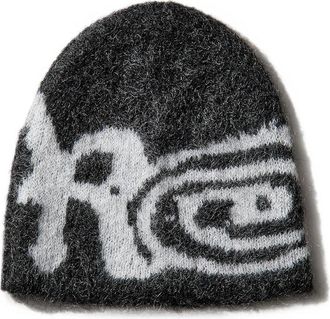 Roa Vortex Mohair Beanie