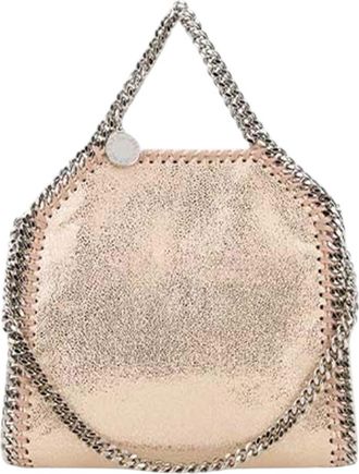 Stella McCartney Pink Falabella Tiny Tote