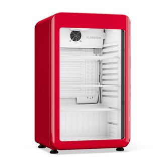 Klarstein Klarstein Audrey Evo Frigor&iacute;fico Para Bebidas 74 X 38 Cm Iluminaci&oacute;n Led Interior 95 W 42 Db