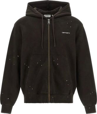 Carhartt Work in Progress Uomo, Felpe, Marrone, S, new