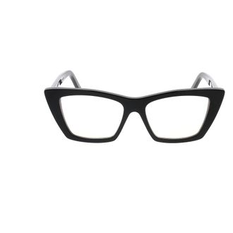 Saint Laurent Accessoires, unisex, Zwart, ONE Size, Bril