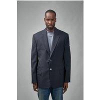 Balenciaga Washed SB Jacket