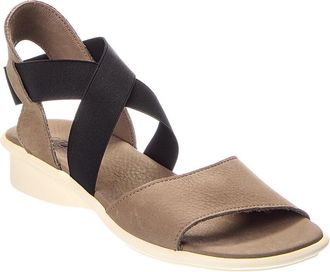 Arche Satia Leather Sandal
