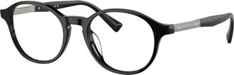 Brunello Cucinelli 0Bc 3002 - unisex - Brillen - Zwart - 50 MM - Accessoires