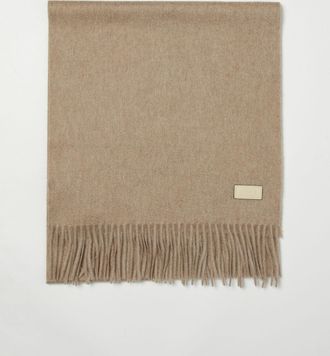 Agnona Scarf AGNONA Woman color Camel