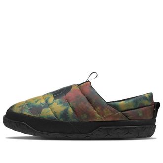 The North Face Nuptse Mules Green Dye NF0A5G2F-94E
