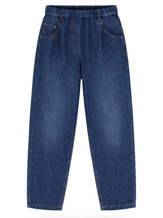 Brunello Cucinelli Brunello Cucinelli Light Denim Jeans