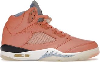 Nike Jordan Crimson Bliss Retro Sneakers - Heren - Fitnessschoenen - Oranje - 38 EU - Fitness