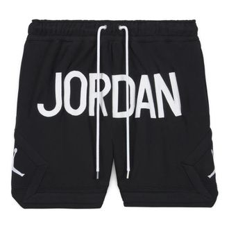 Air Jordan x Nina Chanel Abney Shorts Black White HF1650-010