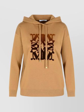 Max Mara wool sweatshirt