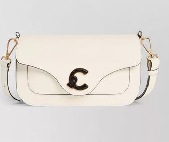 Coccinelle leather shoulder bag