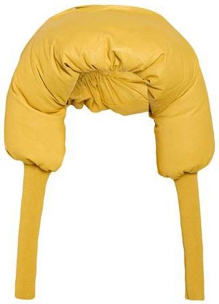 Rick Owens TOPWEAR - Coprispalle su YOOX.COM