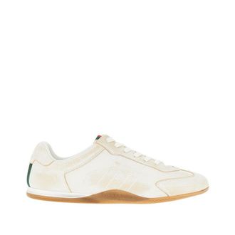 Gucci Gucci Shift leather sneakers Woman 36