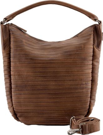Fredsbruder FREDsBRUDER Shoulder Bag Armadillo Toffee Brown