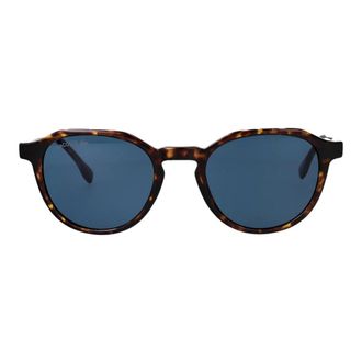 Lacoste Heren, Accessoires, Bruin, Maat: 51 MM