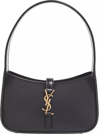 Saint Laurent Hobo Bags - Mini Hobo - black - Hobo Bags for ladies