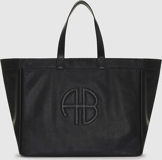 Anine Bing Rio Tote in Black at Nordstrom