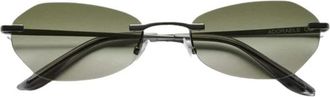 Our Legacy Schattige Zonnebril - Heren - Zonnebrillen - Groen - ONE Size - Accessoires
